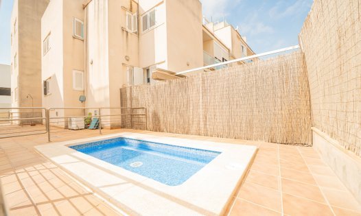Revente - Penthouses -
San Javier - Santiago de la Ribera