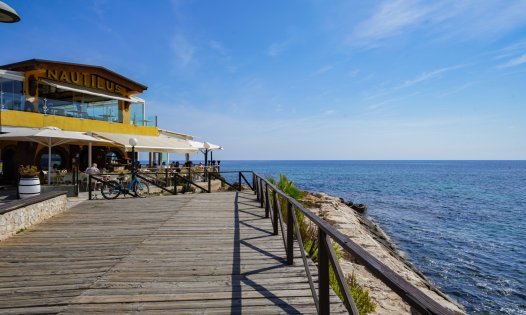 Resale - Apartments -
Orihuela Costa - Punta Prima