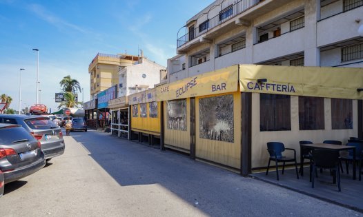 Resale - Apartments -
Orihuela Costa - Punta Prima