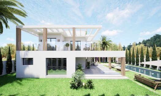 New Build - Luxury Villas -
Rojales - Ciudad Quesada