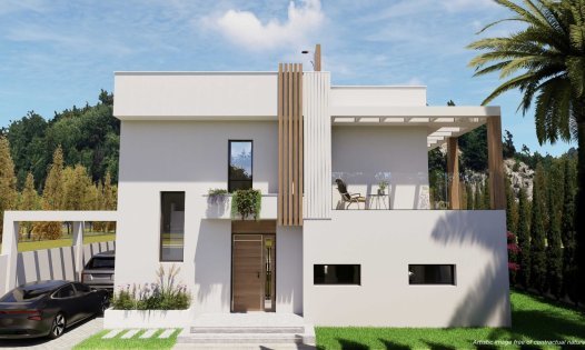 New Build - Luxury Villas -
Rojales - Ciudad Quesada