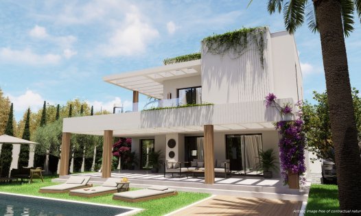 New Build - Luxury Villas -
Rojales - Ciudad Quesada