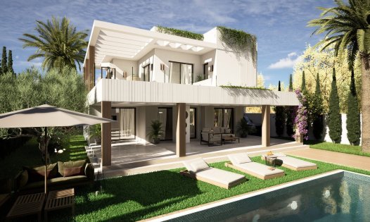 New Build - Luxury Villas -
Rojales - Ciudad Quesada