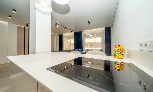Resale - Apartments -
Torrevieja - El Acequión - Torrevieja