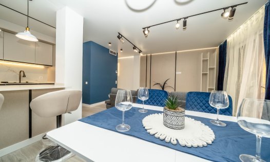 Resale - Apartments -
Torrevieja - El Acequión - Torrevieja