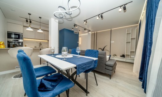 Resale - Apartments -
Torrevieja - El Acequión - Torrevieja