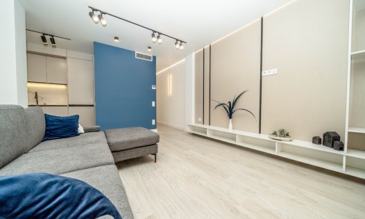 Resale - Apartments -
Torrevieja - El Acequión - Torrevieja