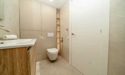 Resale - Apartments -
Torrevieja - El Acequión - Torrevieja