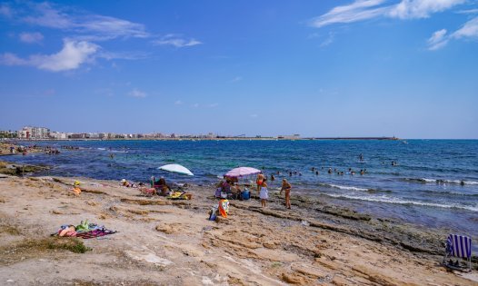Resale - Apartments -
Torrevieja - El Acequión - Torrevieja