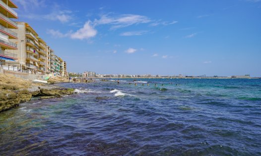 Resale - Apartments -
Torrevieja - El Acequión - Torrevieja
