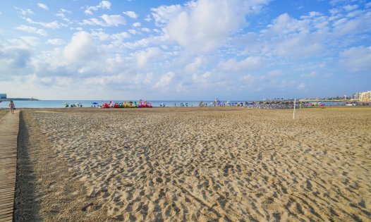 Resale - Apartments -
Torrevieja - El Acequión - Torrevieja