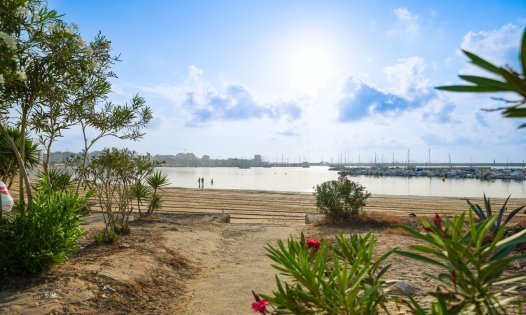 Resale - Apartments -
Torrevieja - El Acequión - Torrevieja