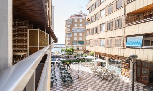 Resale - Apartments -
Torrevieja - El Acequión - Torrevieja