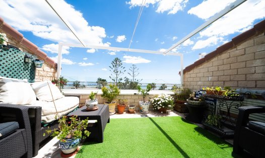 Revente - Maisons mitoyennes -
San Pedro del Pinatar - Lo Pag&aacute;n