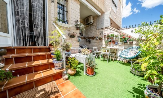 Revente - Maisons mitoyennes -
San Pedro del Pinatar - Lo Pag&aacute;n