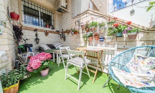 Revente - Maisons mitoyennes -
San Pedro del Pinatar - Lo Pag&aacute;n