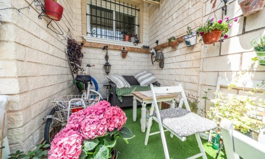Revente - Maisons mitoyennes -
San Pedro del Pinatar - Lo Pag&aacute;n