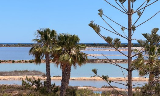 Revente - Maisons mitoyennes -
San Pedro del Pinatar - Lo Pag&aacute;n