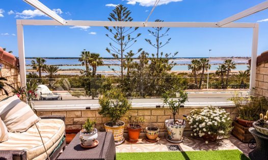 Revente - Maisons mitoyennes -
San Pedro del Pinatar - Lo Pag&aacute;n