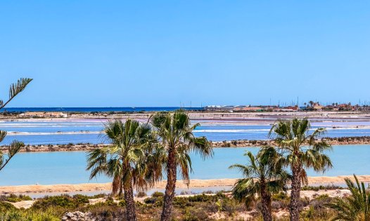 Revente - Maisons mitoyennes -
San Pedro del Pinatar - Lo Pag&aacute;n
