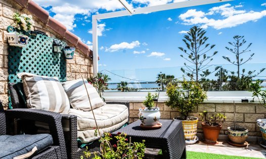Revente - Maisons mitoyennes -
San Pedro del Pinatar - Lo Pag&aacute;n