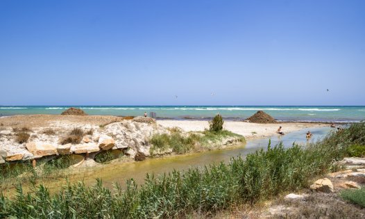 Revente - Maisons mitoyennes -
Pilar de la Horadada - El Mojon