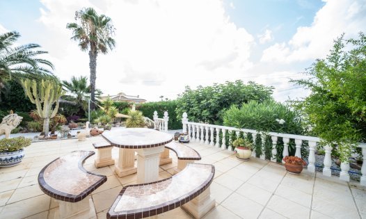 Resale - Villas -
Orihuela Costa - Villamart&iacute;n