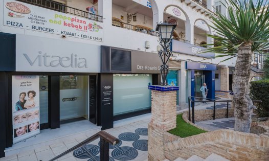 Resale - Villas -
Orihuela Costa - Villamart&iacute;n