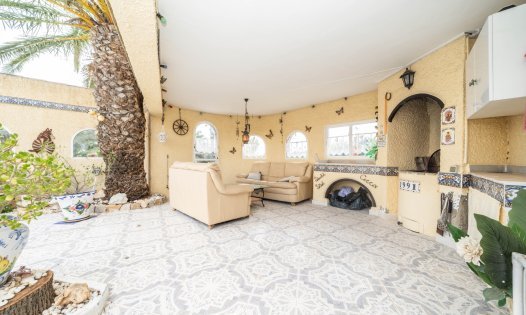 Resale - Villas -
Orihuela Costa - Villamart&iacute;n