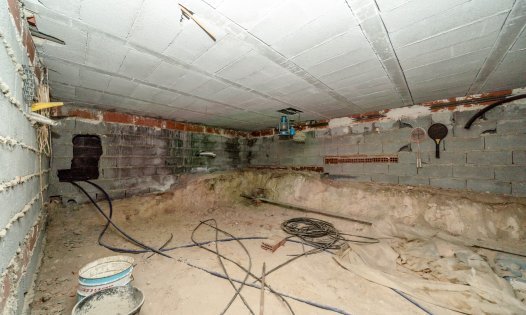 Resale - Villas -
Orihuela Costa - Villamart&iacute;n