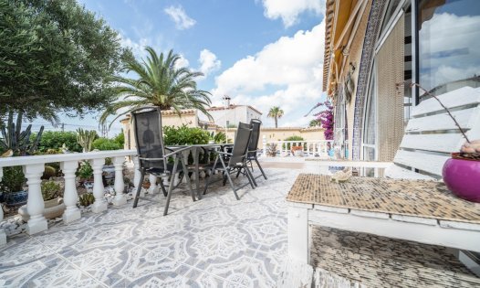 Resale - Villas -
Orihuela Costa - Villamart&iacute;n