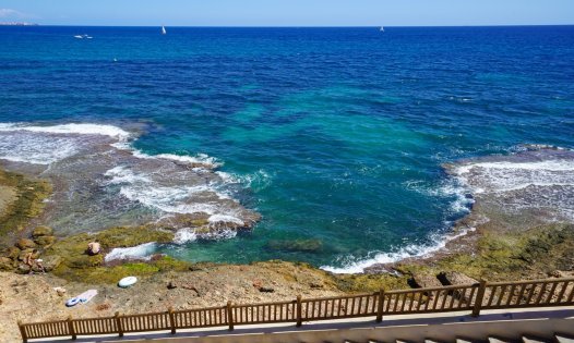 Resale - Bungalows -
Orihuela Costa - Cabo Roig