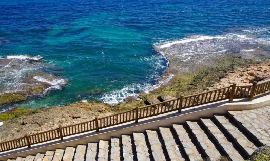 Resale - Bungalows -
Orihuela Costa - Cabo Roig