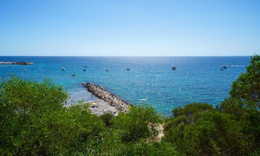 Resale - Bungalows -
Orihuela Costa - Cabo Roig