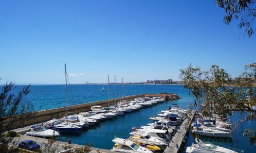 Resale - Bungalows -
Orihuela Costa - Cabo Roig