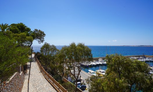 Resale - Bungalows -
Orihuela Costa - Cabo Roig