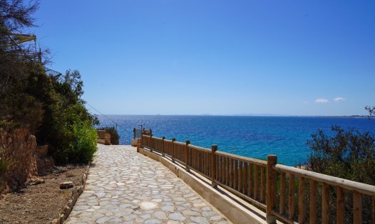 Resale - Bungalows -
Orihuela Costa - Cabo Roig