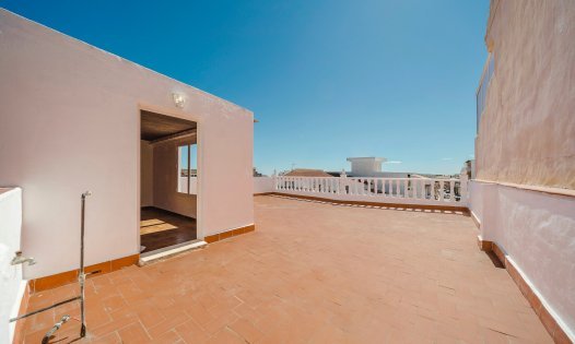 Resale - Terraced Houses -
Pilar de la Horadada