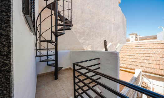 Resale - Terraced Houses -
Pilar de la Horadada