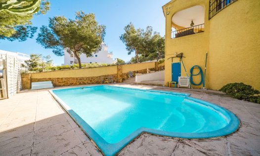 Resale - Villas -
Orihuela Costa - Villamartin