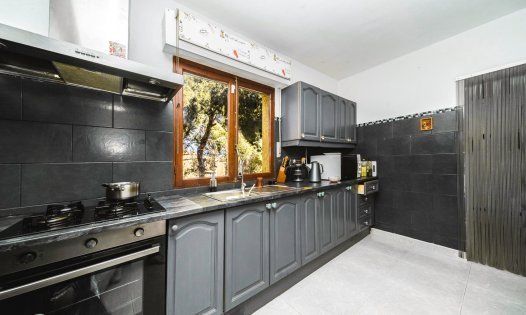 Resale - Villas -
Orihuela Costa - Villamartin