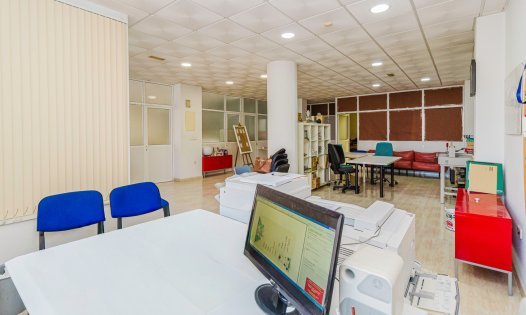 Revente - Locaux commerciaux -
San Pedro del Pinatar