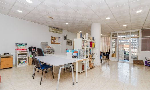 Revente - Locaux commerciaux -
San Pedro del Pinatar