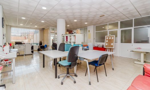 Revente - Locaux commerciaux -
San Pedro del Pinatar