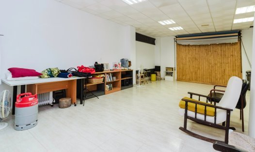 Revente - Locaux commerciaux -
San Pedro del Pinatar
