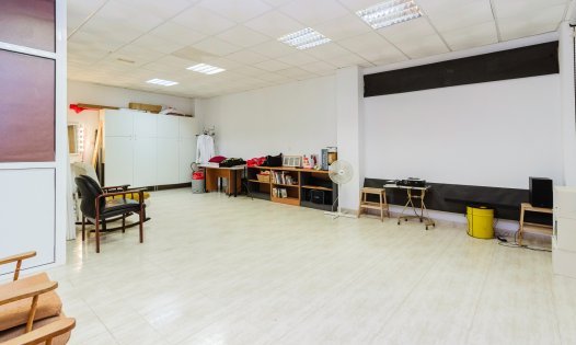 Revente - Locaux commerciaux -
San Pedro del Pinatar