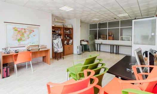 Revente - Locaux commerciaux -
San Pedro del Pinatar