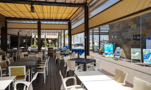 Revente - Locaux commerciaux -
San Pedro del Pinatar