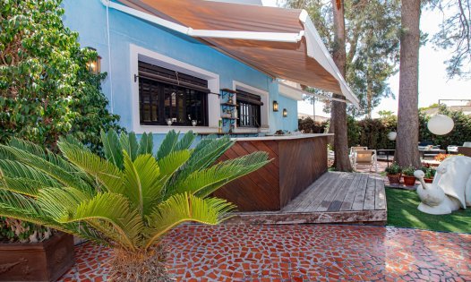 Wiederverkauf - Geschäftsräume -
Orihuela Costa - Dehesa de Campoamor