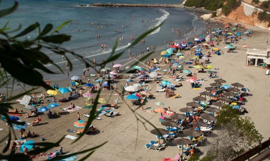Wiederverkauf - Geschäftsräume -
Orihuela Costa - Dehesa de Campoamor